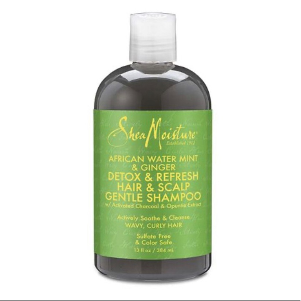 Shea Moisture Shampoo